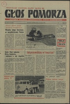 Głos Pomorza. 1978, kwiecień, nr 76