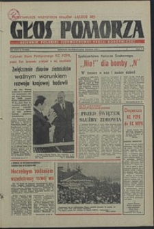 Głos Pomorza. 1978, kwiecień, nr 78