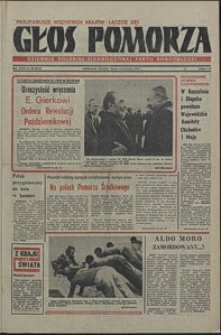 Głos Pomorza. 1978, kwiecień, nr 89