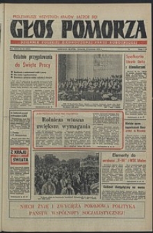 Głos Pomorza. 1978, kwiecień, nr 96