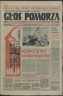 Głos Pomorza. 1978, maj, nr 99