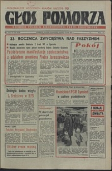 Głos Pomorza. 1978, maj, nr 105