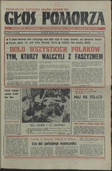 Głos Pomorza. 1978, maj, nr 106