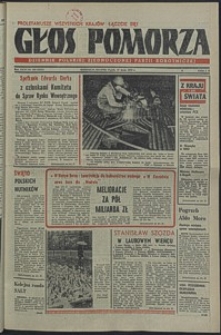 Głos Pomorza. 1978, maj, nr 108
