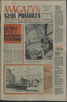 Głos Pomorza. 1978, maj, nr 109