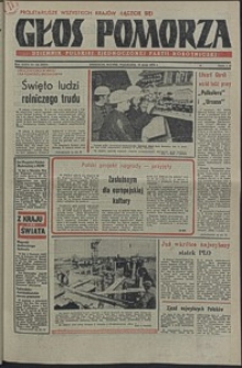 Głos Pomorza. 1978, maj, nr 110