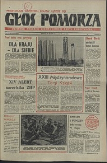 Głos Pomorza. 1978, maj, nr 113