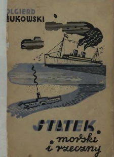 Statek morski i rzeczny