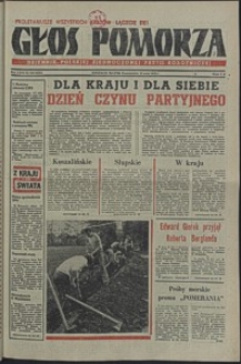 Głos Pomorza. 1978, maj, nr 116