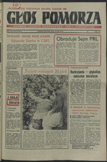 Głos Pomorza. 1978, maj, nr 119