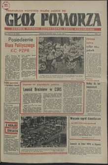 Głos Pomorza. 1978, maj, nr 123