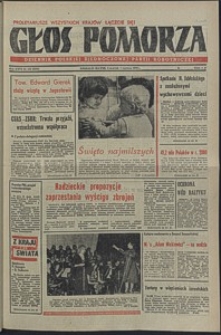 Głos Pomorza. 1978, czerwiec, nr 124
