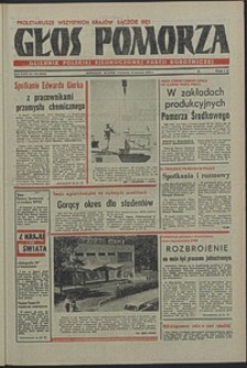 Głos Pomorza. 1978, czerwiec, nr 130