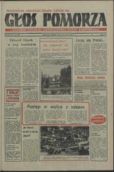 Głos Pomorza. 1978, czerwiec, nr 133