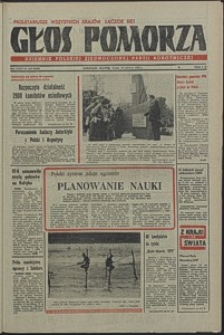 Głos Pomorza. 1978, czerwiec, nr 134