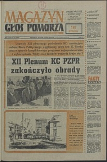 Głos Pomorza. 1978, czerwiec, nr 137