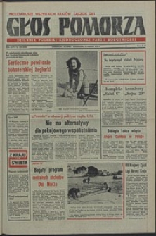 Głos Pomorza. 1978, czerwiec, nr 138