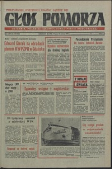 Głos Pomorza. 1978, czerwiec, nr 139