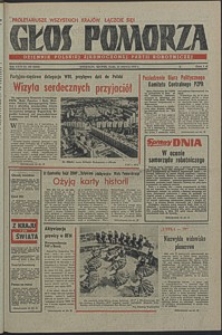 Głos Pomorza. 1978, czerwiec, nr 140