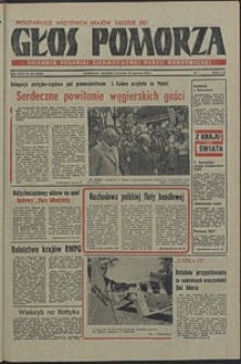 Głos Pomorza. 1978, czerwiec, nr 141