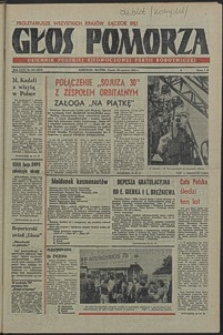 Głos Pomorza. 1978, czerwiec, nr 148
