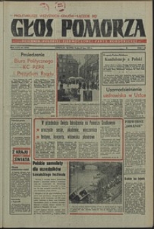 Głos Pomorza. 1978, lipiec, nr 163