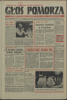 Głos Pomorza. 1978, lipiec, nr 164