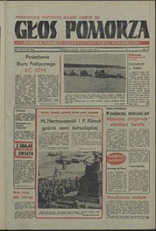 Głos Pomorza. 1978, lipiec, nr 169