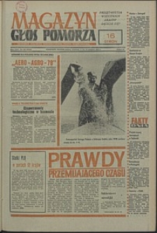 Głos Pomorza. 1978, sierpień, nr 183