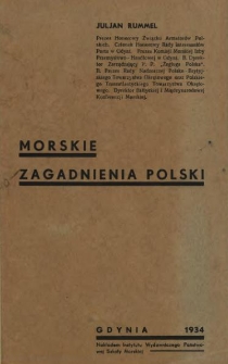 Morskie zagadnienia Polski