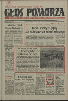 Głos Pomorza. 1978, sierpień, nr 188