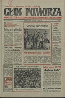 Głos Pomorza. 1978, sierpień, nr 190