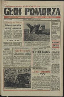 Głos Pomorza. 1978, wrzesień, nr 214
