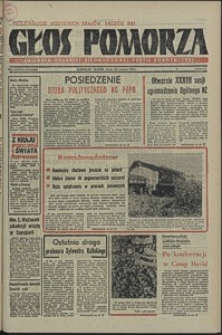 Głos Pomorza. 1978, wrzesień, nr 215