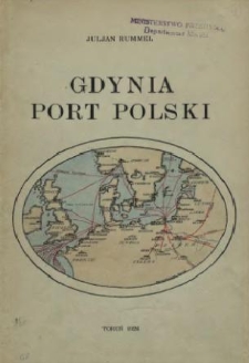 Gdynia : port polski