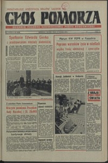 Głos Pomorza. 1978, wrzesień, nr 223