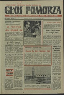 Głos Pomorza. 1978, październik, nr 228
