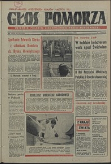Głos Pomorza. 1978, październik, nr 236
