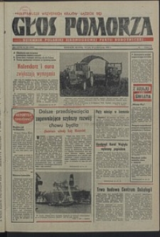 Głos Pomorza. 1978, październik, nr 237