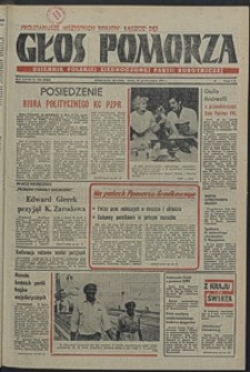 Głos Pomorza. 1978, październik, nr 244