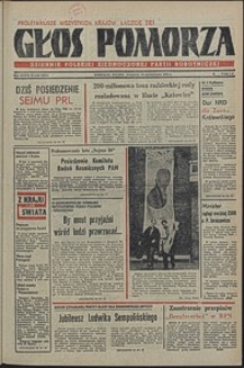 Głos Pomorza. 1978, październik, nr 245