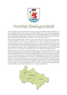 Leksykon oświaty zachodniopomorskiej 1945-2005. Powiat białogardzki