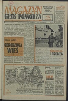 Głos Pomorza. 1978, listopad, nr 257