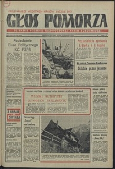 Głos Pomorza. 1978, listopad, nr 259