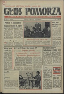 Głos Pomorza. 1978, listopad, nr 260