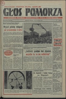 Głos Pomorza. 1978, listopad, nr 266