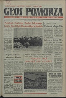 Głos Pomorza. 1978, listopad, nr 267