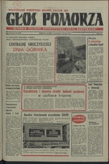 Głos Pomorza. 1978, grudzień, nr 275