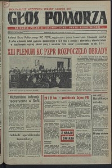 Głos Pomorza. 1978, grudzień, nr 284