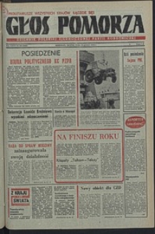 Głos Pomorza. 1978, grudzień, nr 289